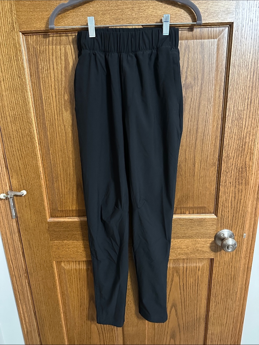 adidas Black Track Pants Size XS Like New